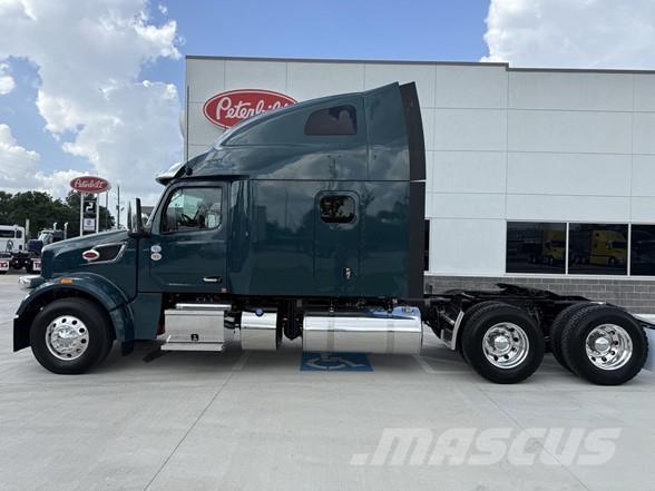 Peterbilt 567 Sattelzugmaschinen