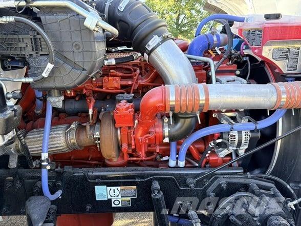 Peterbilt 567 Kipper