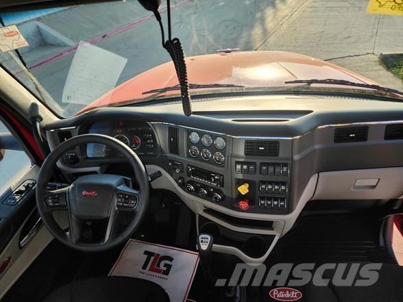 Peterbilt 567 Sattelzugmaschinen