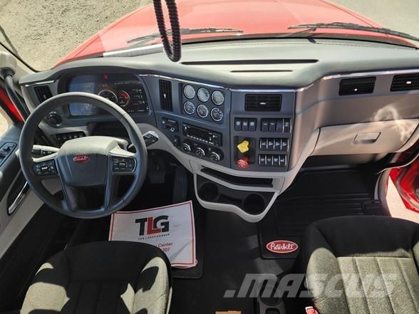 Peterbilt 567 Sattelzugmaschinen