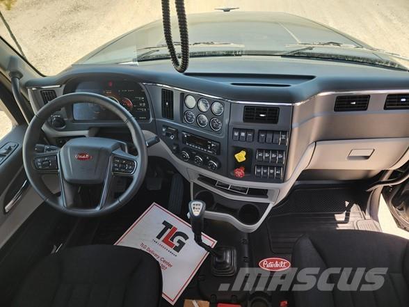 Peterbilt 567 Sattelzugmaschinen