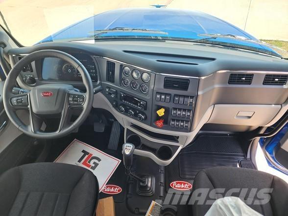 Peterbilt 567 Sattelzugmaschinen