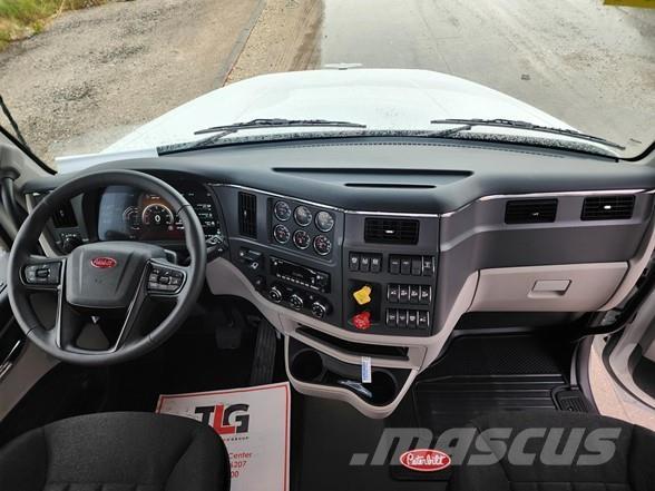 Peterbilt 567 Sattelzugmaschinen