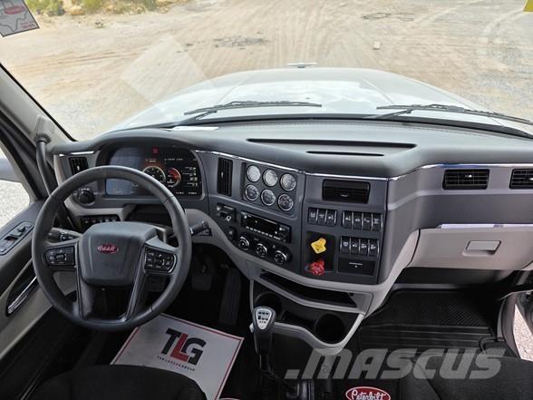 Peterbilt 567 Sattelzugmaschinen