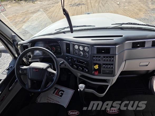 Peterbilt 567 Sattelzugmaschinen