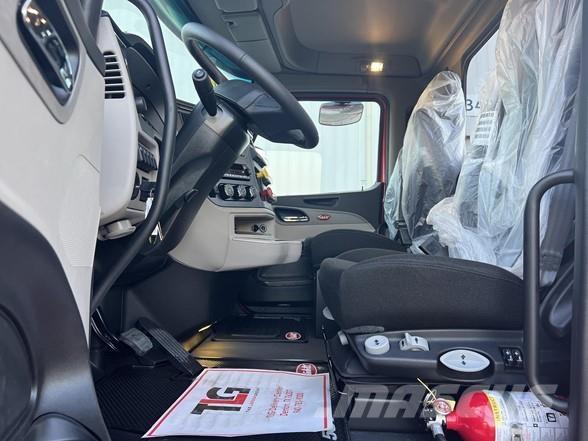 Peterbilt 567 Sattelzugmaschinen