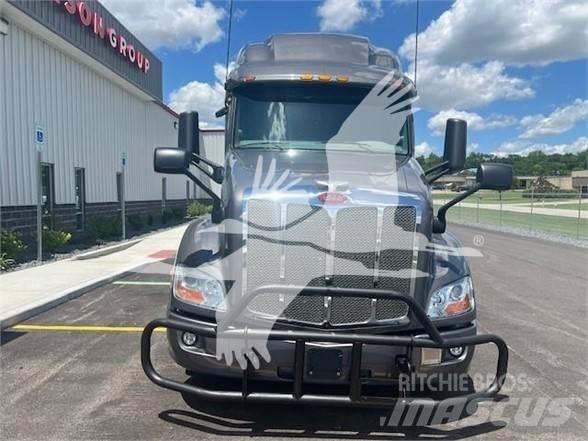 Peterbilt 579 Sattelzugmaschinen