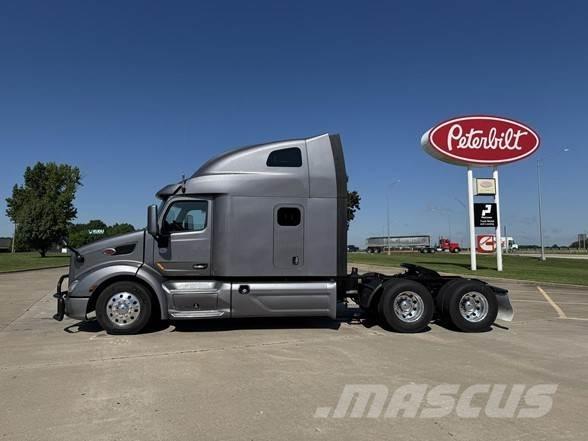 Peterbilt 579 Sattelzugmaschinen