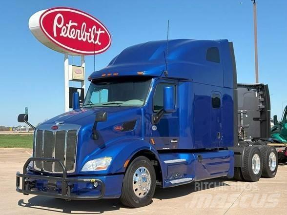 Peterbilt 579 Sattelzugmaschinen