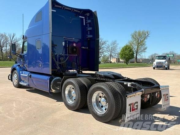 Peterbilt 579 Sattelzugmaschinen