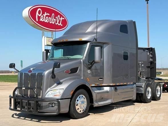 Peterbilt 579 Sattelzugmaschinen