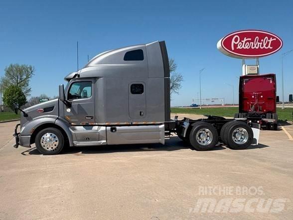 Peterbilt 579 Sattelzugmaschinen