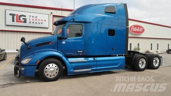 Peterbilt 579 Sattelzugmaschinen