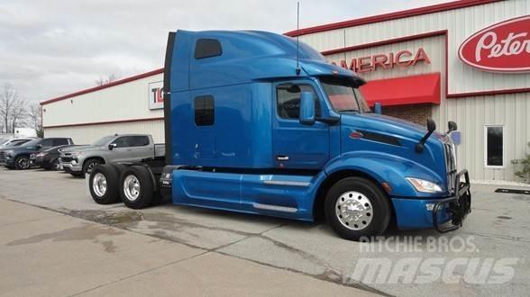 Peterbilt 579 Sattelzugmaschinen