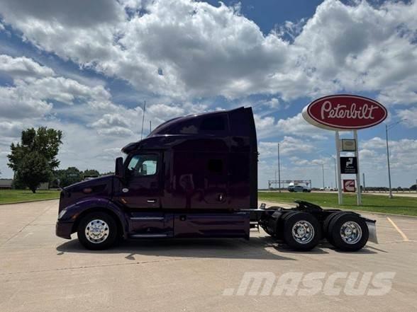 Peterbilt 579 Sattelzugmaschinen