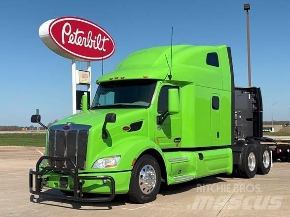 Peterbilt 579 Sattelzugmaschinen