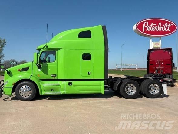 Peterbilt 579 Sattelzugmaschinen