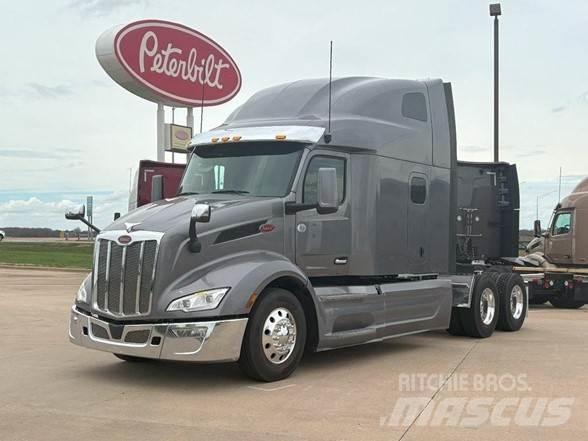 Peterbilt 579 Sattelzugmaschinen