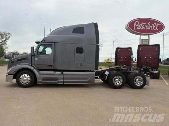 Peterbilt 579 Sattelzugmaschinen