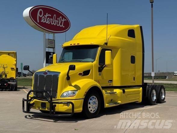 Peterbilt 579 Sattelzugmaschinen