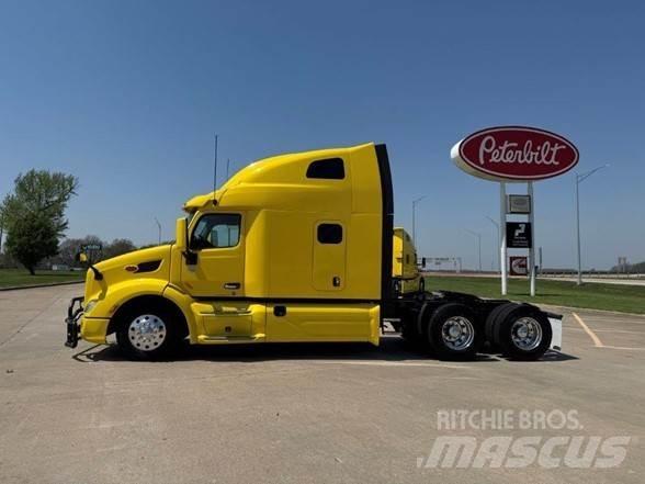 Peterbilt 579 Sattelzugmaschinen