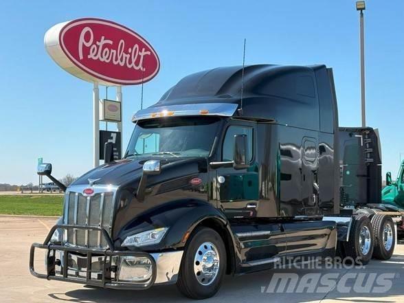 Peterbilt 579 Sattelzugmaschinen