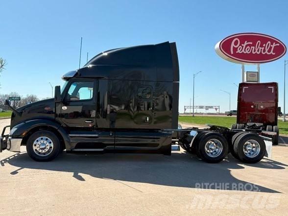 Peterbilt 579 Sattelzugmaschinen