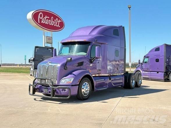 Peterbilt 579 Sattelzugmaschinen