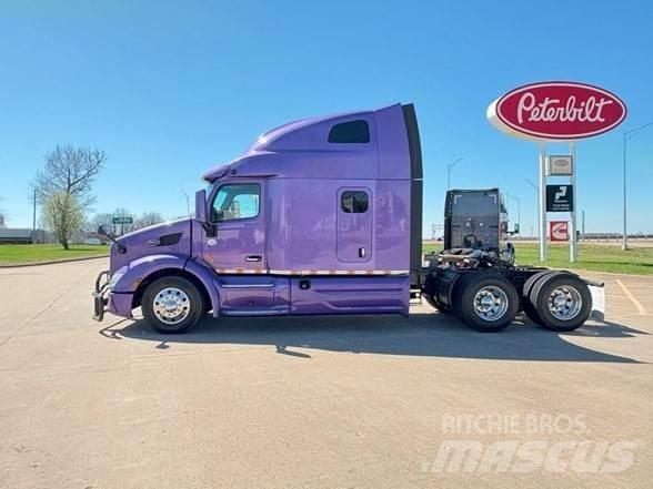 Peterbilt 579 Sattelzugmaschinen