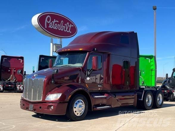 Peterbilt 579 Sattelzugmaschinen