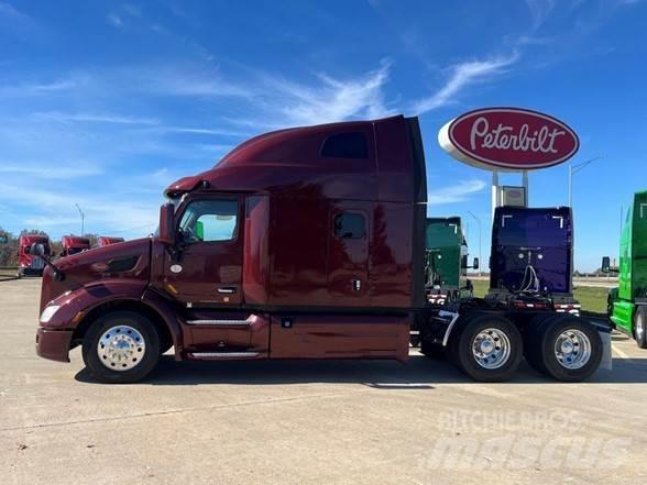Peterbilt 579 Sattelzugmaschinen