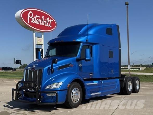 Peterbilt 579 Sattelzugmaschinen