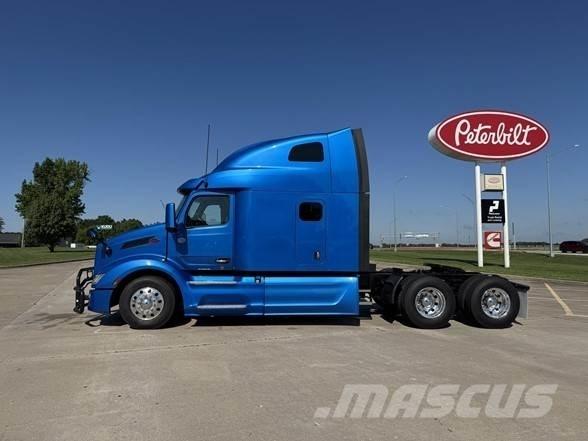 Peterbilt 579 Sattelzugmaschinen