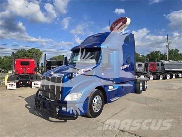 Peterbilt 579 Sattelzugmaschinen