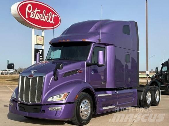 Peterbilt 579 Sattelzugmaschinen