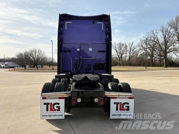 Peterbilt 579 Sattelzugmaschinen