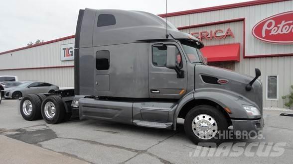 Peterbilt 579 Sattelzugmaschinen