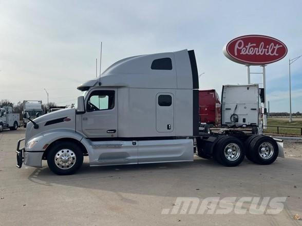 Peterbilt 579 Sattelzugmaschinen