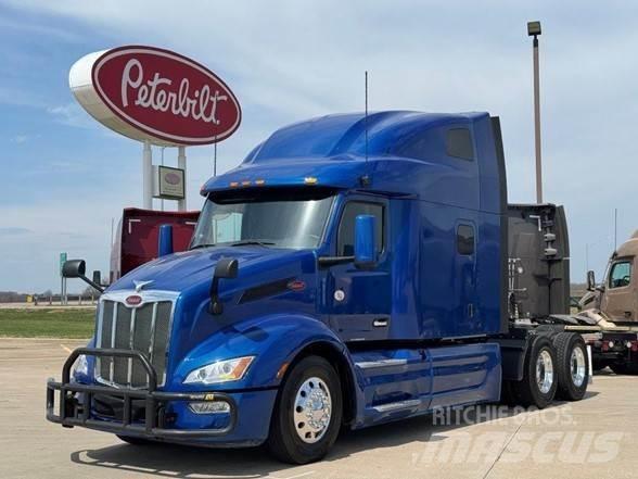 Peterbilt 579 Sattelzugmaschinen