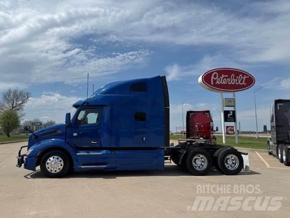 Peterbilt 579 Sattelzugmaschinen