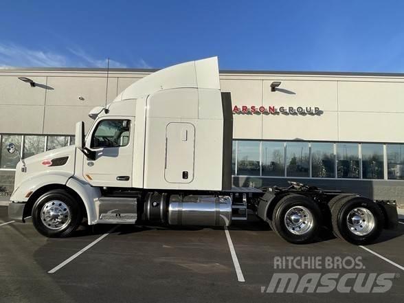 Peterbilt 579 Sattelzugmaschinen