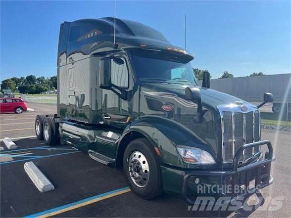 Peterbilt 579 Sattelzugmaschinen