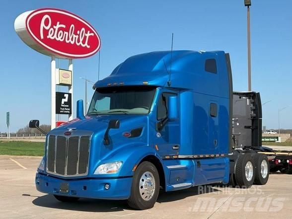 Peterbilt 579 Sattelzugmaschinen