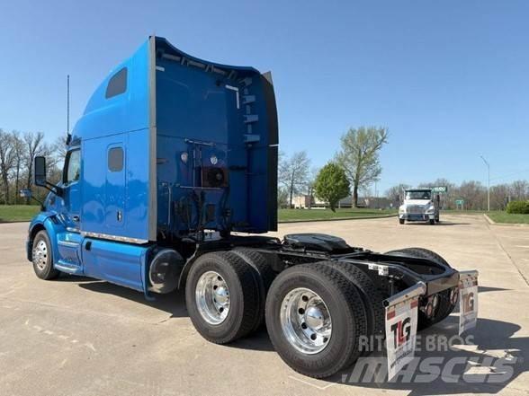 Peterbilt 579 Sattelzugmaschinen