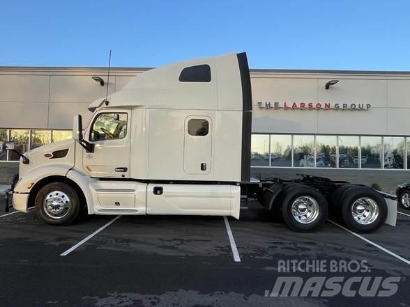 Peterbilt 579 Sattelzugmaschinen