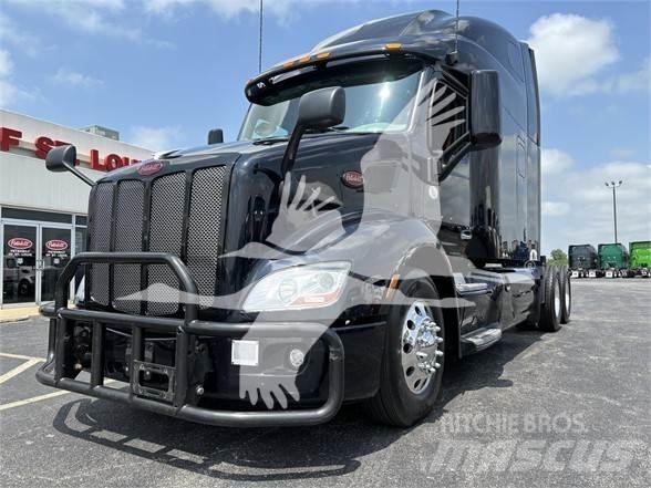 Peterbilt 579 Sattelzugmaschinen