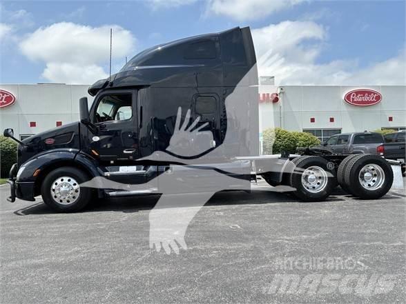 Peterbilt 579 Sattelzugmaschinen