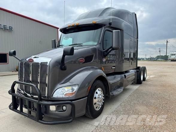 Peterbilt 579 Sattelzugmaschinen
