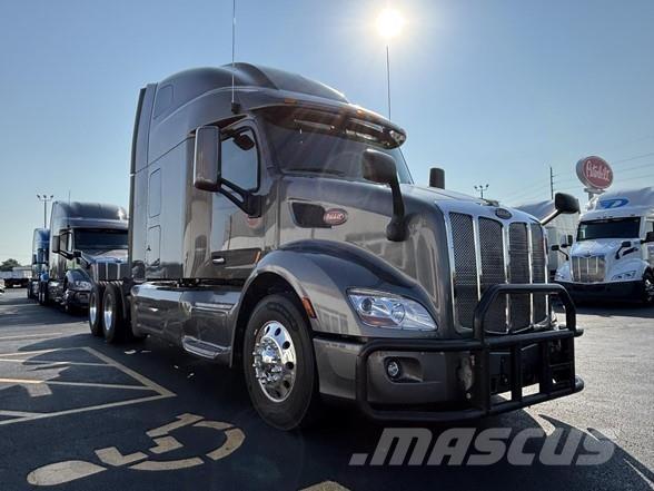 Peterbilt 579 Sattelzugmaschinen