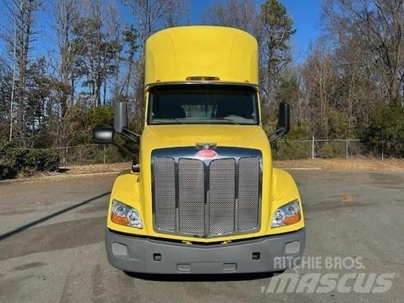 Peterbilt 579 Sattelzugmaschinen